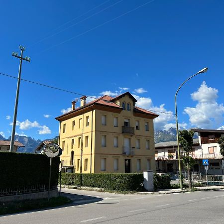 Visentin - Meraviglioso Attico In Legno Visome Extérieur photo