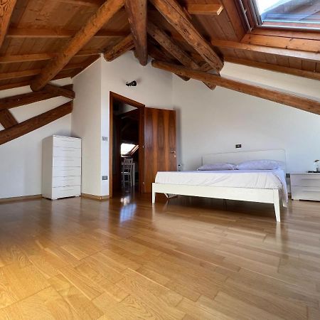 Visentin - Meraviglioso Attico In Legno Visome Extérieur photo