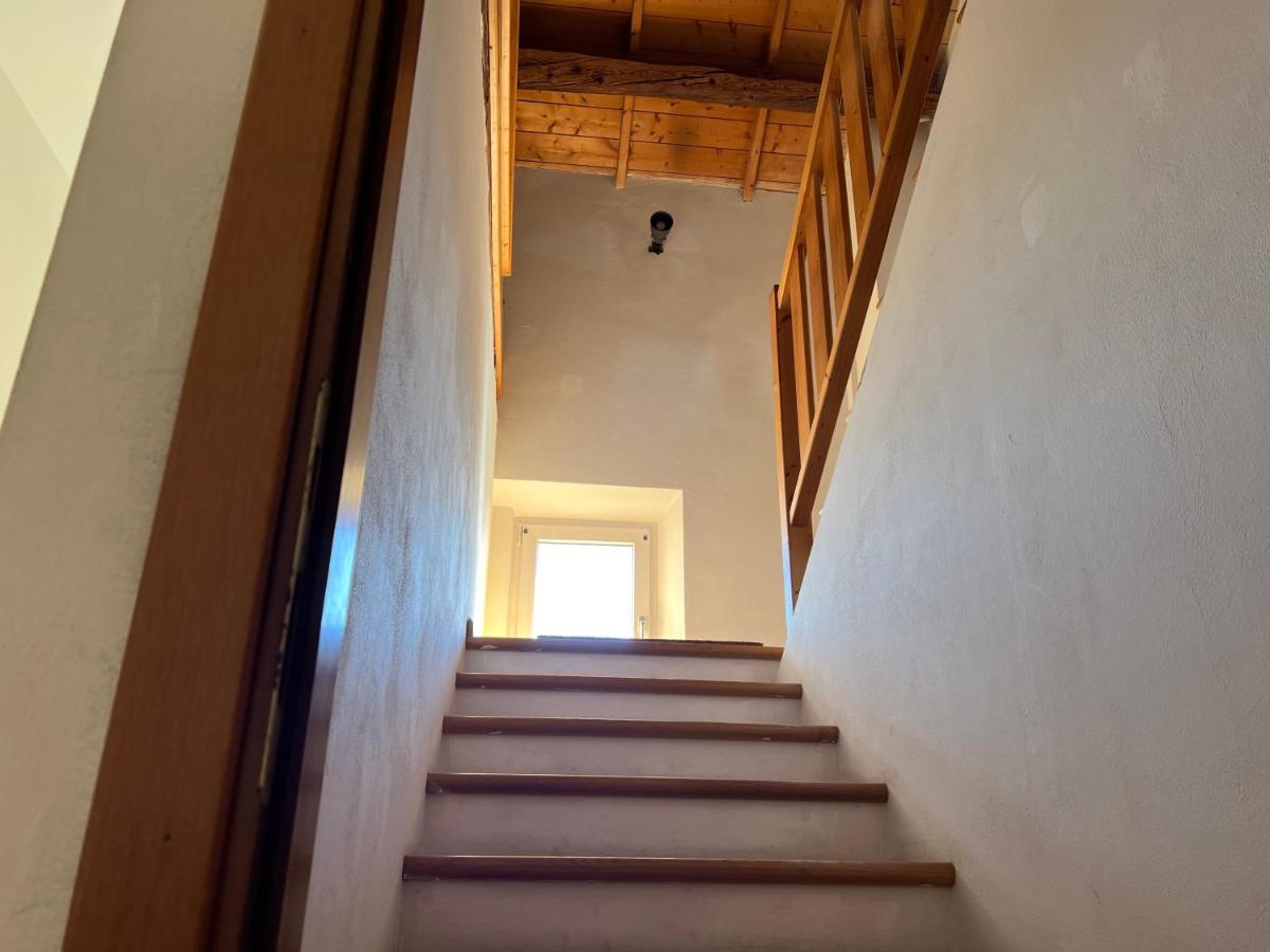 Visentin - Meraviglioso Attico In Legno Visome Extérieur photo