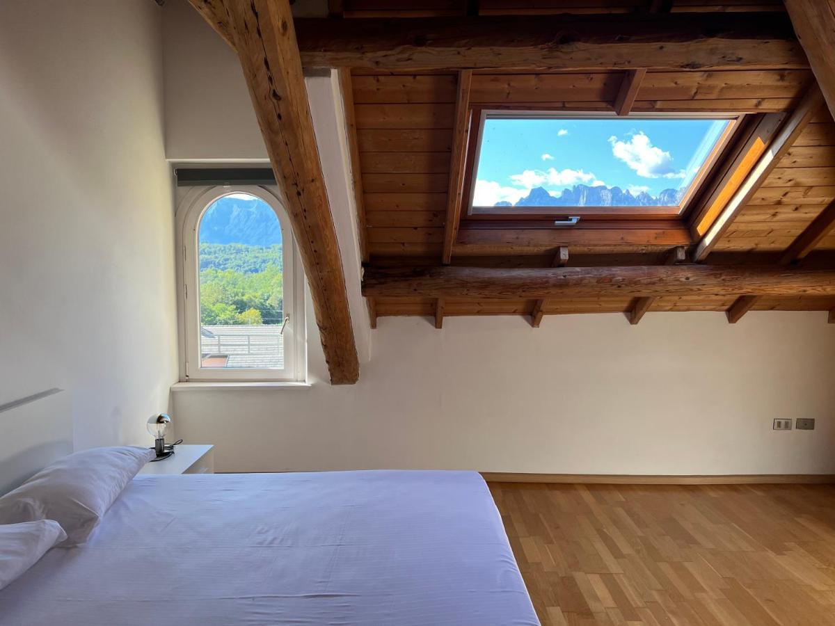Visentin - Meraviglioso Attico In Legno Visome Extérieur photo