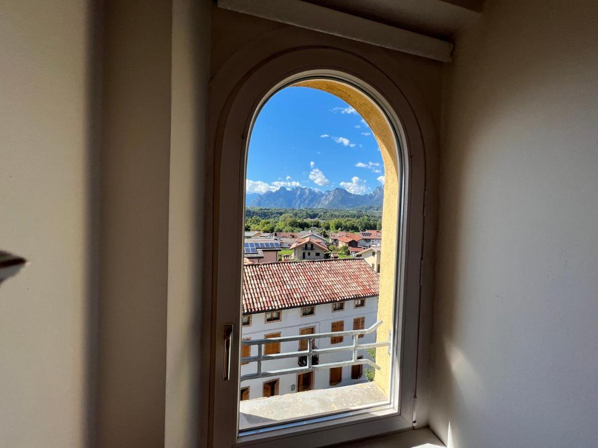 Visentin - Meraviglioso Attico In Legno Visome Extérieur photo