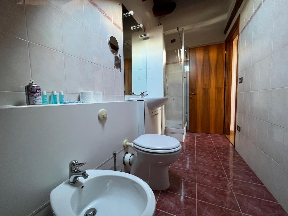 Visentin - Meraviglioso Attico In Legno Visome Extérieur photo